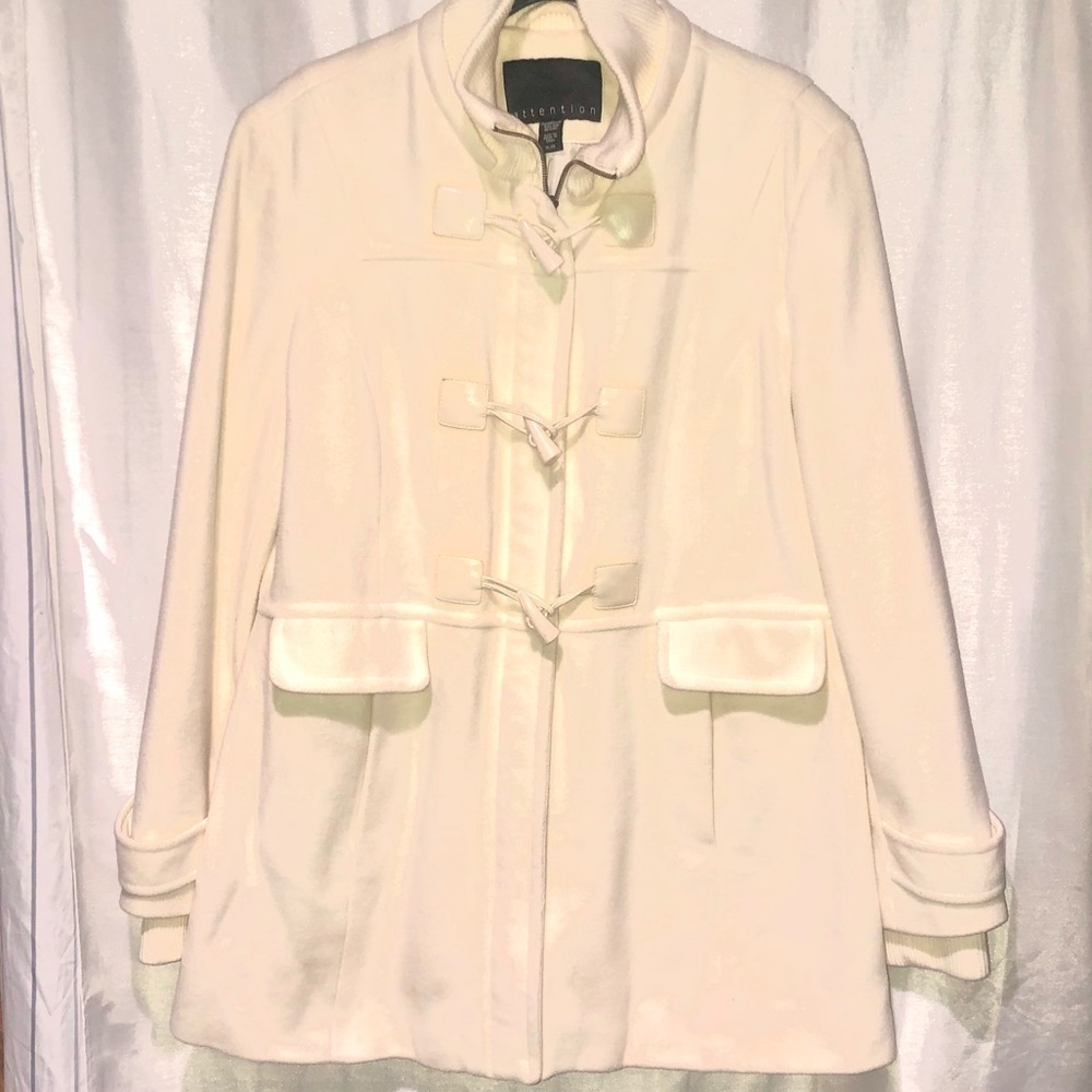 Attention Ivory Coat XL